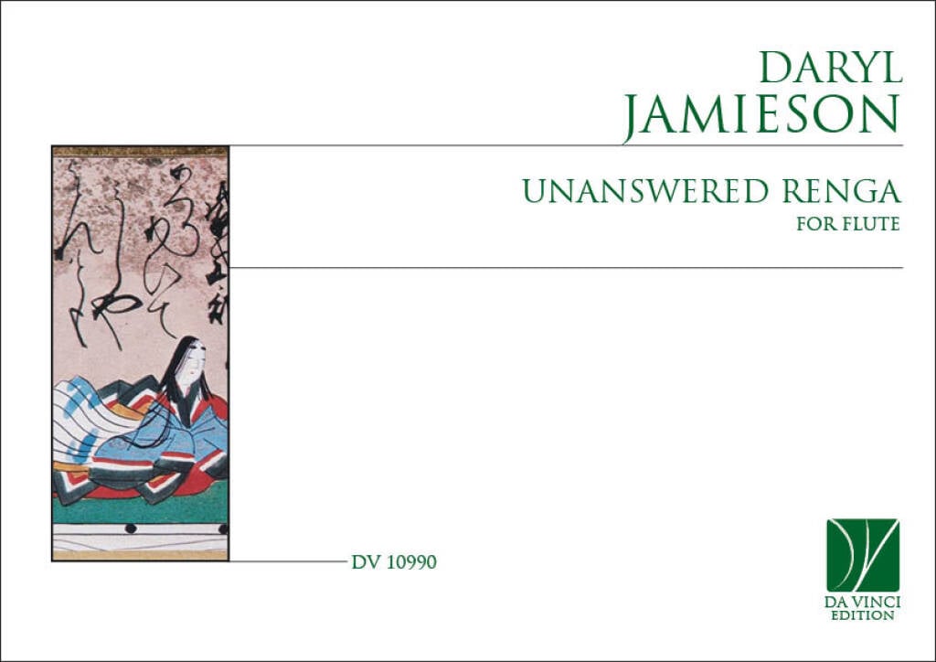 Unanswered Renga, for Flute